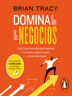 cover image of Domina el arte de los negocios